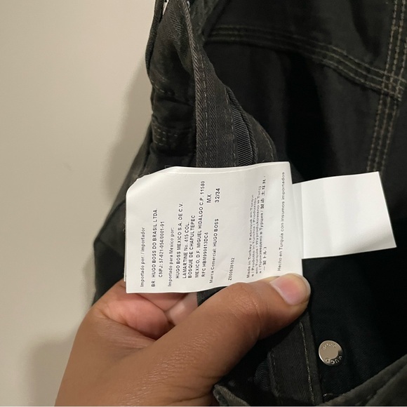 Hugo Boss Men’s Alabama pants - Picture 11 of 11